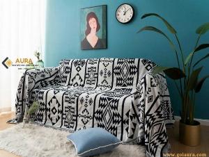 Khăn Phủ Sofa Thảm Phủ Sofa size lớn 1.8x2.3m