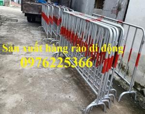 Rào chắn di động, hàng rào di động bền đẹp chắc chắn