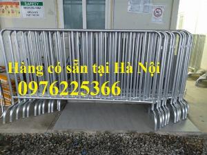 Rào chắn di động, hàng rào di động bền đẹp chắc chắn