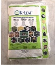 Potassium sulfate (K - Leaf - K2SO4) – Bỉ