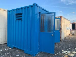 Container toilet 10feet