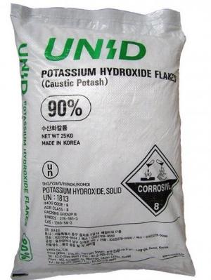 Phụ gia Potassium hydroxide (KOH) – Hàn Quốc