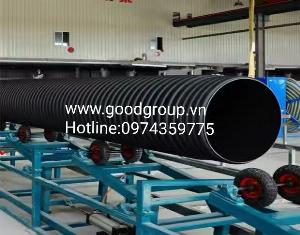 Ống Cống Nhựa Good