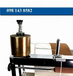Máy bọc màng popp các loại sản phẩm bao thuốc lá, hộp mỹ phẩm, bánh kẹo, máy đóng gói màng nilon hàn nhiệt