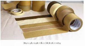 Băng keo đóng gói / Băng keo văn phòng phẩm / Băng keo in / Băng keo chất lượng