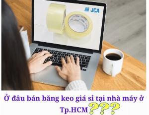 Băng keo đóng gói / Băng keo văn phòng phẩm / Băng keo in / Băng keo chất lượng