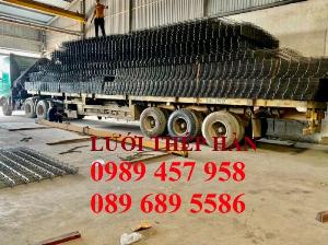 Lưới chống nứt sàn, Lưới chống nóng, Lưới thép hàn có sẵn D3, D4, D6