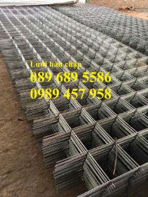 Lưới chống nứt sàn, Lưới chống nóng, Lưới thép hàn có sẵn D3, D4, D6