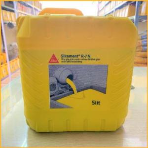 Sikament R7N-25L Phụ Gia Tăng Cường Độ Bê Tông