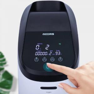 Máy tạo oxy gia đình Medris JY-206 2-9Lít chính hãng
