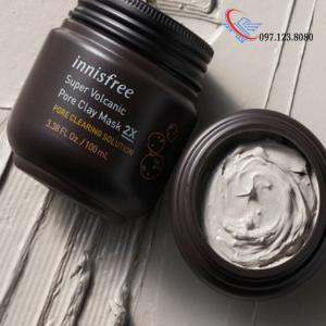 Mặt nạ đất sét innisfree 2xx 100ml