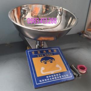 VÒI RỬA MẮT KHẨN CẤP , CHẬU RỬA MẮT KHẨN CẤP GẮN TƯỜNG