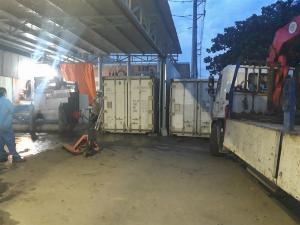 Cần bán 02 container lạnh đã qua sử dụng