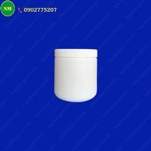 HỦ NHỰA HDPE