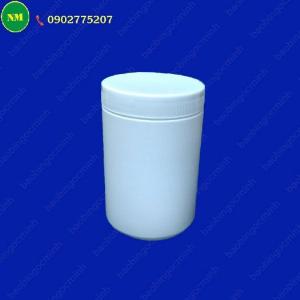 HỦ NHỰA HDPE