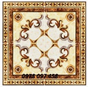 Thảm gạch - gạch vô cực