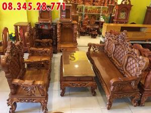 Bộ Bàn Ghế Hoàng Gia Sale 15%