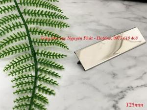 Nẹp inox chữ T
