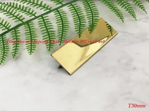 Nẹp inox chữ T