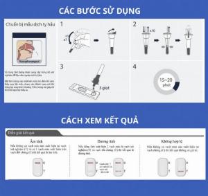 Test nhanh COVID-19