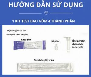Test nhanh COVID-19