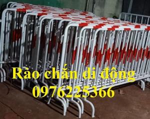 Hàng rào an ninh, hàng rào bảo vệ, hàng rào di động