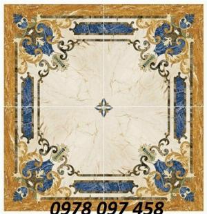 Thảm gạch men - gạch sàn cao cấp