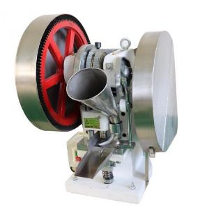 Máy dập viên, máy nén viên thuốc 1 chày 5T