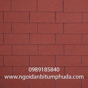 Ngói kiểu dáng chữ nhật cực đẹp