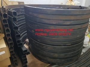 Xích tải 5 tấn chịu nhiệt. Công ty Nguyên Khang