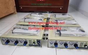 Linh kiện súng phun sơn tĩnh điện các hãng: Gema, Kwang, Sooho,Taka,...