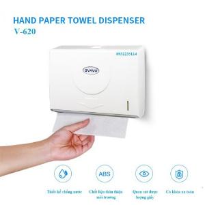 Hộp đựng giấy lau tay Svavo, Hộp đựng giấy Nhà vệ sinh