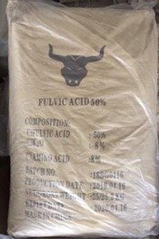 Phân bón Fulvic acid – Trung Quốc