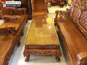 Giảm giá 15% bộ bàn ghế hoàng gia louis 6 món