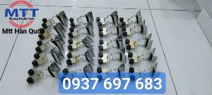 Con lăn cáp dẹt ray C cầu trục