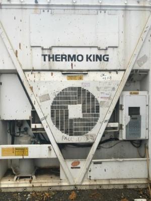 Container lạnh máy Thermoking âm 30 độ