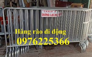 Hàng rào mạ kẽm, hàng rào di động, hàng rào kho