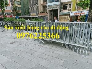 Hàng rào mạ kẽm, hàng rào di động, hàng rào kho