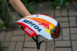 Mũ bảo hiểm thể thao Poc 01 Repsol