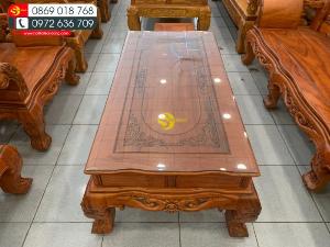 Giảm giá 15% Bộ bàn ghế hoàng gia size nhỏ