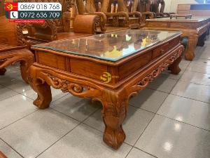 Giảm giá 15% Bộ bàn ghế hoàng gia size nhỏ