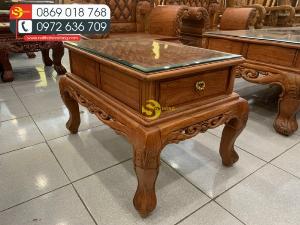 Giảm giá 15% Bộ bàn ghế hoàng gia size nhỏ