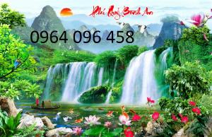 Tranh gạch 3d - gạch tranh 3d trang trí - KHD32