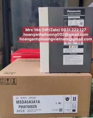 Bộ điều khiển| MSDA5A3A1A| Panasonic| Cty Hoàng Anh Phương