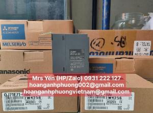 Module mạng QJ71E71-100| Mitsubishi | Cty Hoàng Anh Phương phân phối trực tiếp