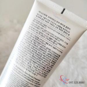 Sữa Rửa Mặt Sáng Da Innisfree Brightening Pore Facial Cleanser 150G
