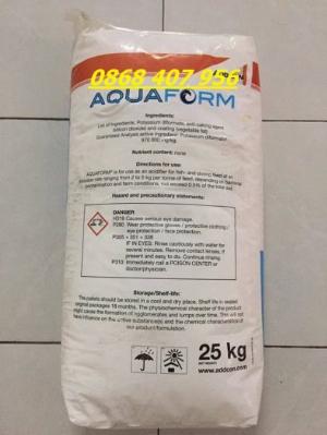 Acid hữu cơ Aquaform dùng trong nuôi trồng thủy sản