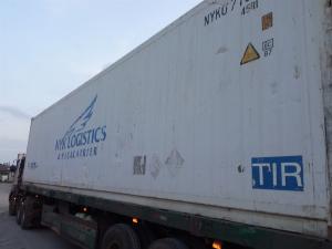 Bán và cho thuê container lạnh làm kho