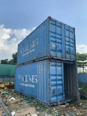 Container kho 20DC