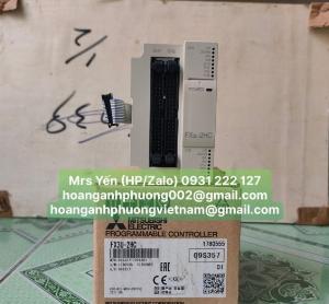 Module PLC FX3U-2HC | Mitsubishi | Hàng nhập khẩu và phân phối bởi Hoàng Anh Phương